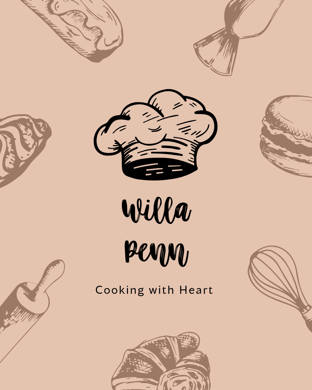 Willa Penn author portrait