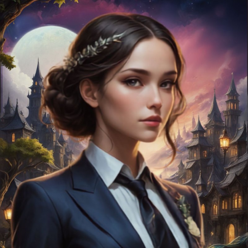 E.M. Fen-Ravine author portrait