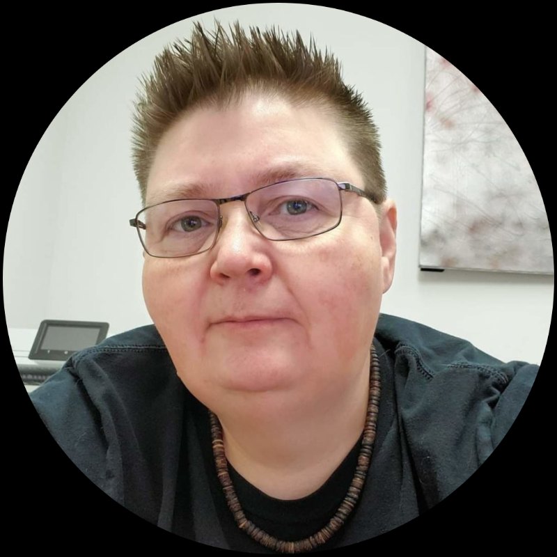 Cyan LeBlanc author portrait