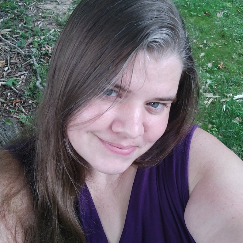 Heidi Harris author portrait