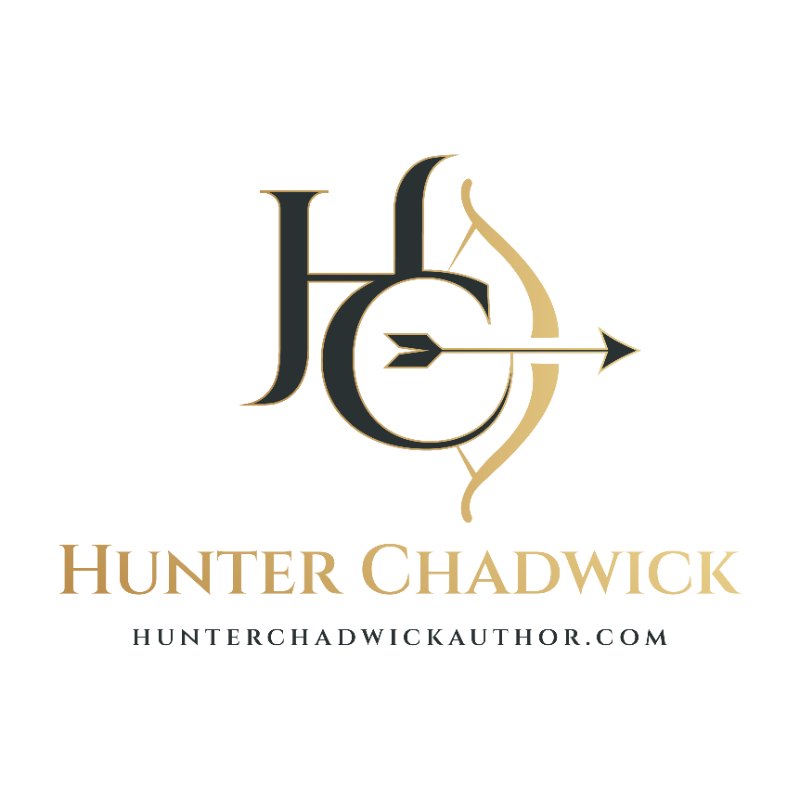 Hunter Chadwick author portrait