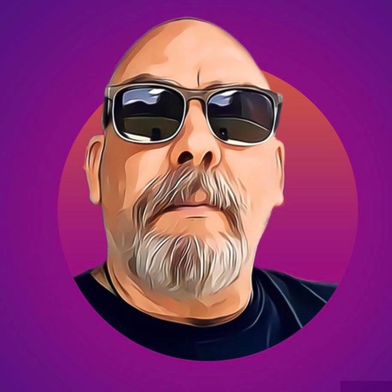 Stefan Lear author portrait
