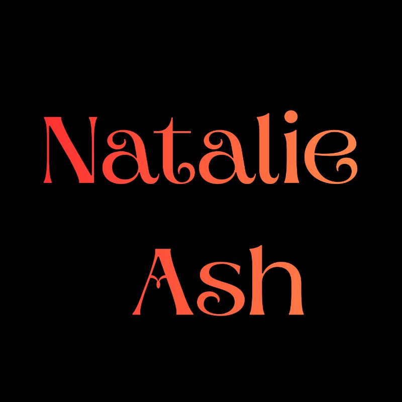 Natalie Ash author portrait
