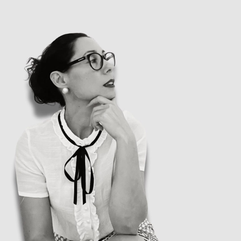 Elissa Hess author portrait