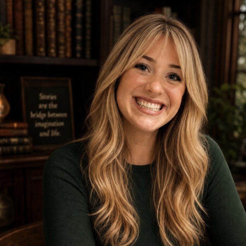 Renae Mavis author portrait