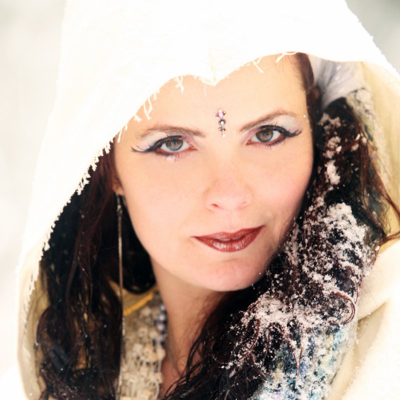 Randi-Anne Dey author portrait