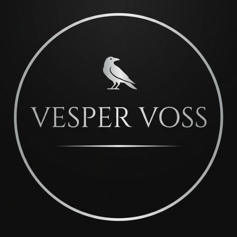 Vesper Voss author portrait
