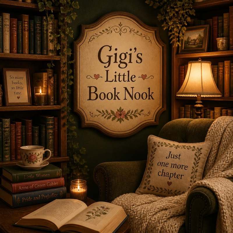 Gigi author portrait