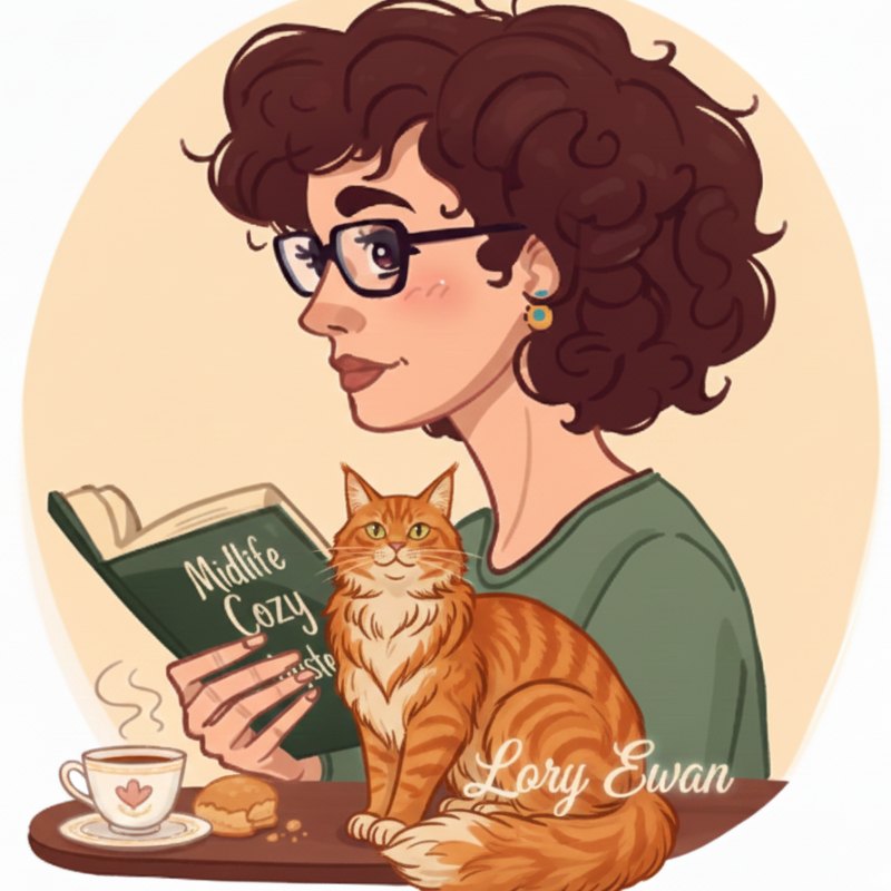 Lory Ewan author portrait