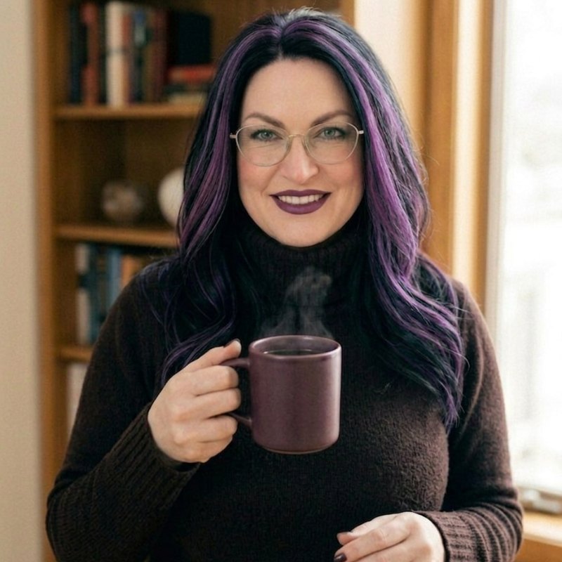 Raven Nightfall author portrait