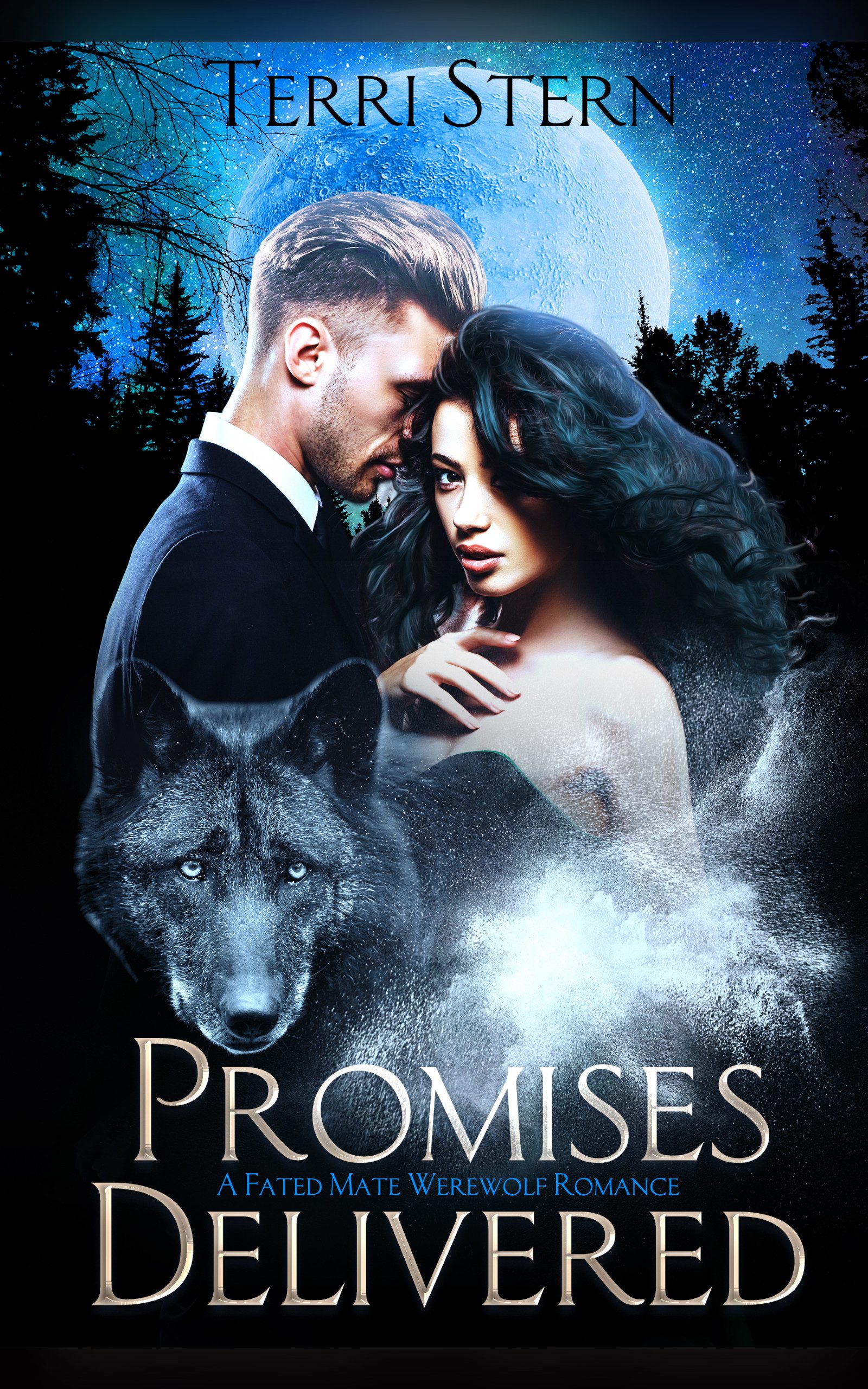 Promises Delivered cover