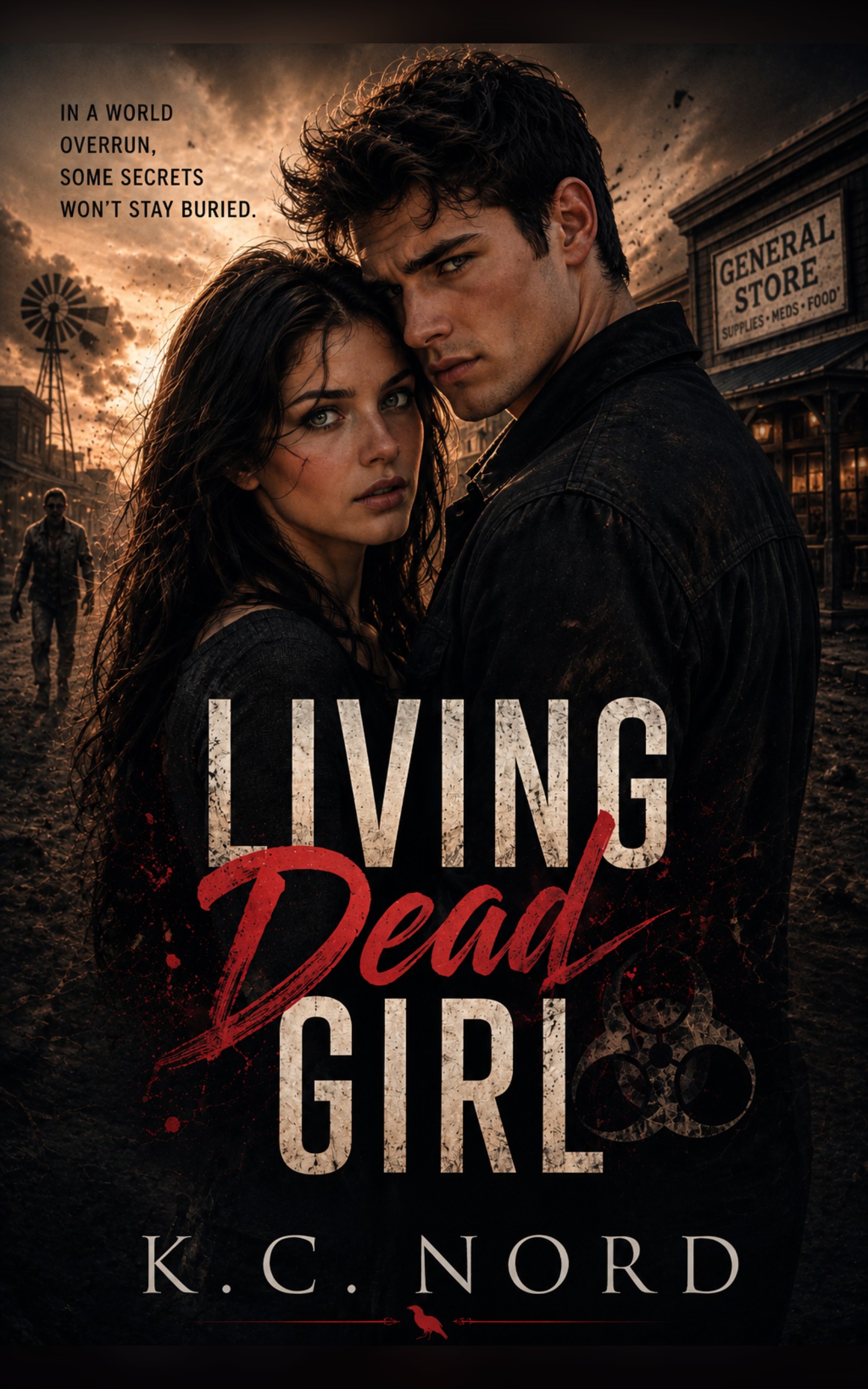 Living Dead Girl cover