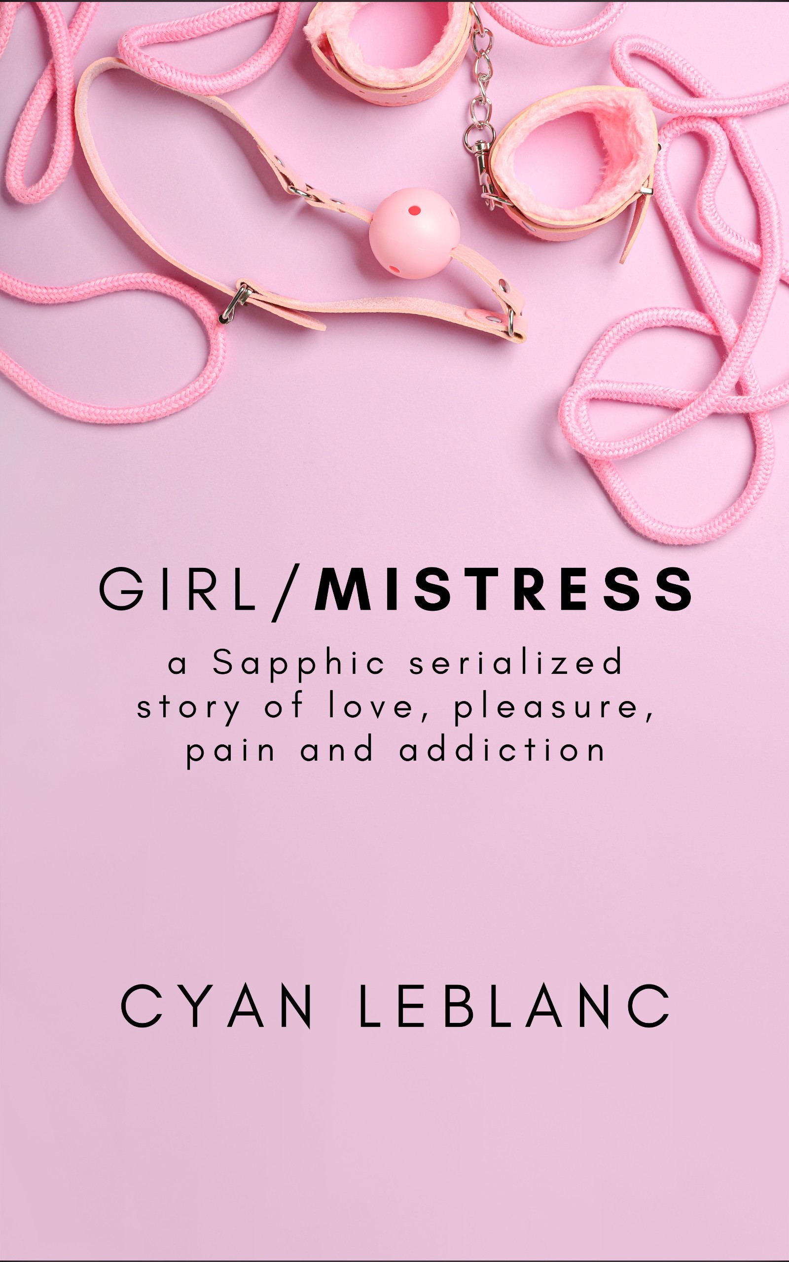 Girl/Mistress cover