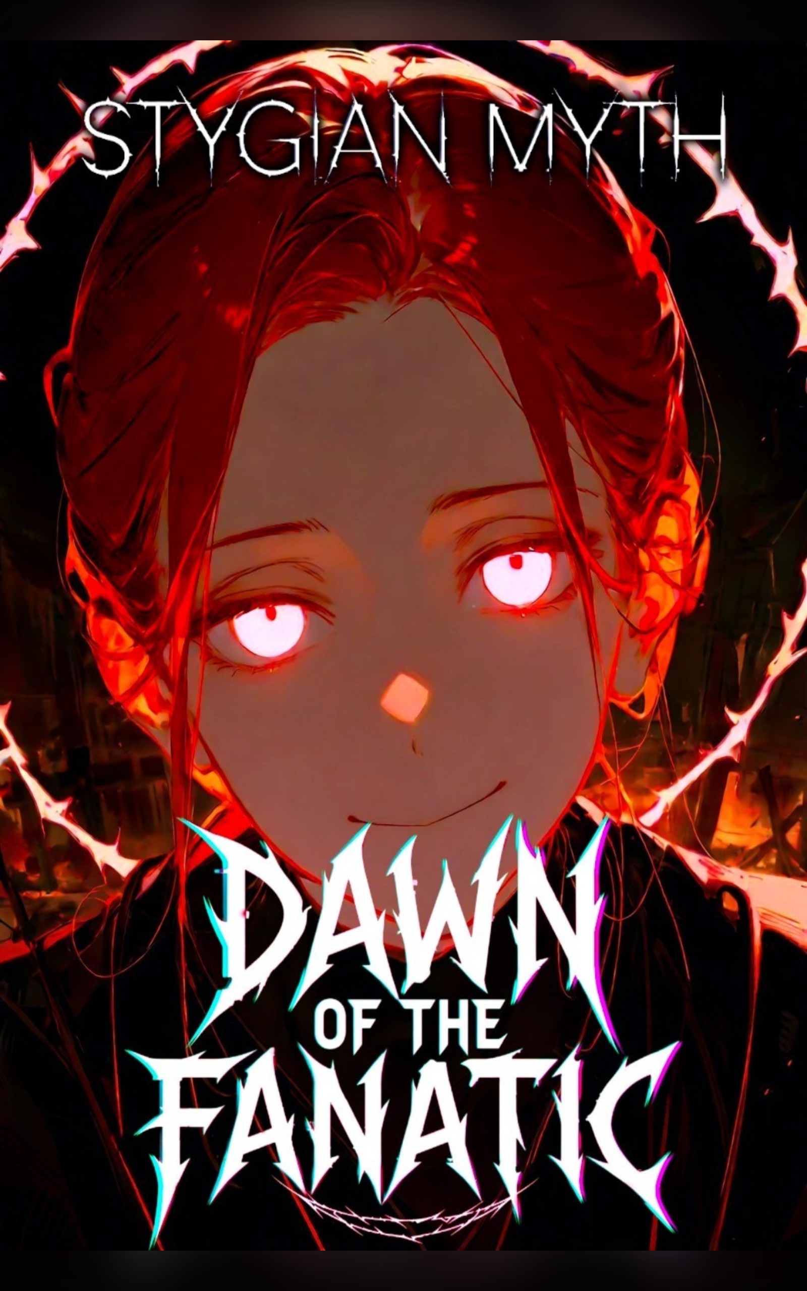 Dawn of the Fanatic [Grimdark • LitRPG • Villain Origin] by Stygian Myth