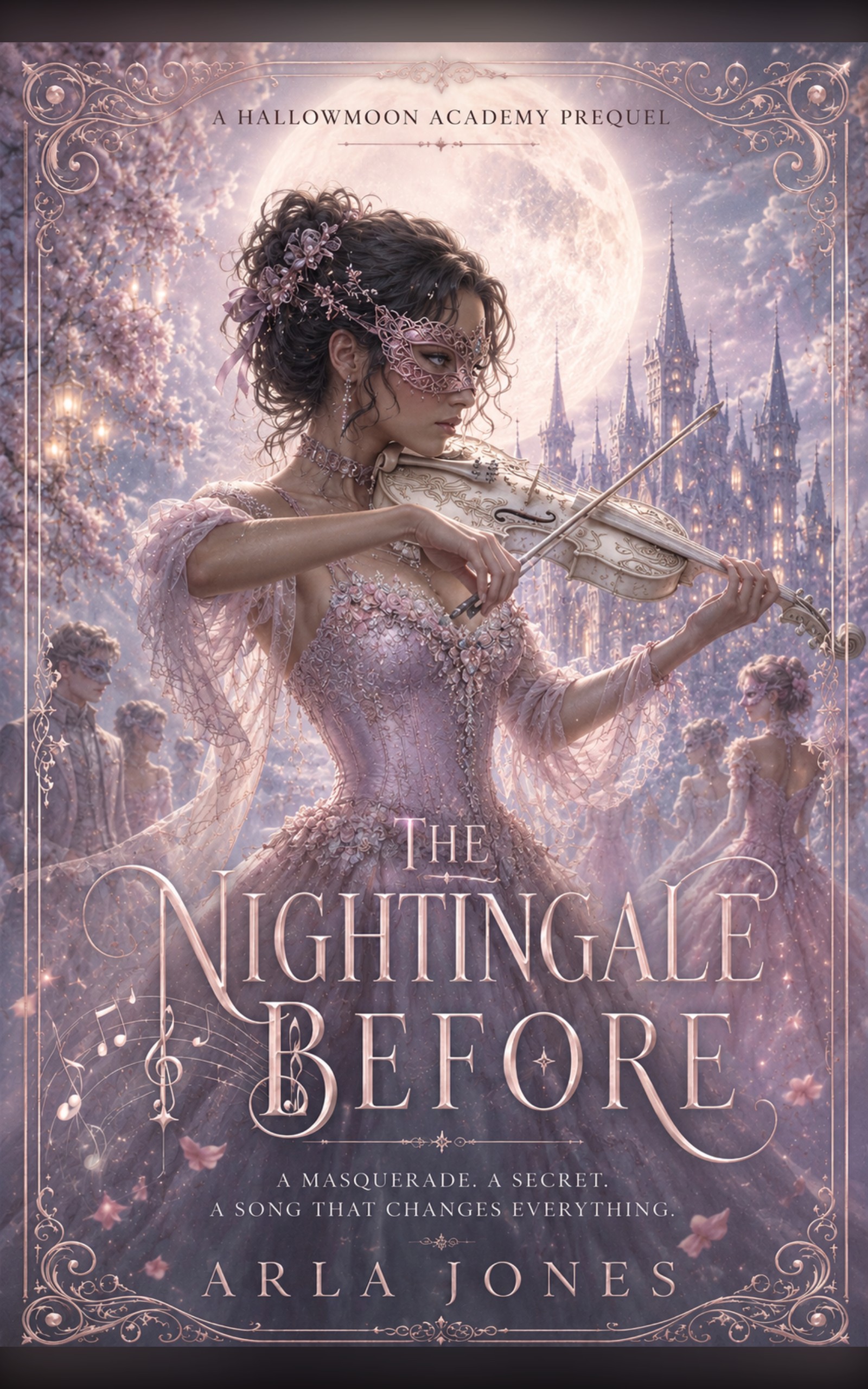 The Nightingale Before cover