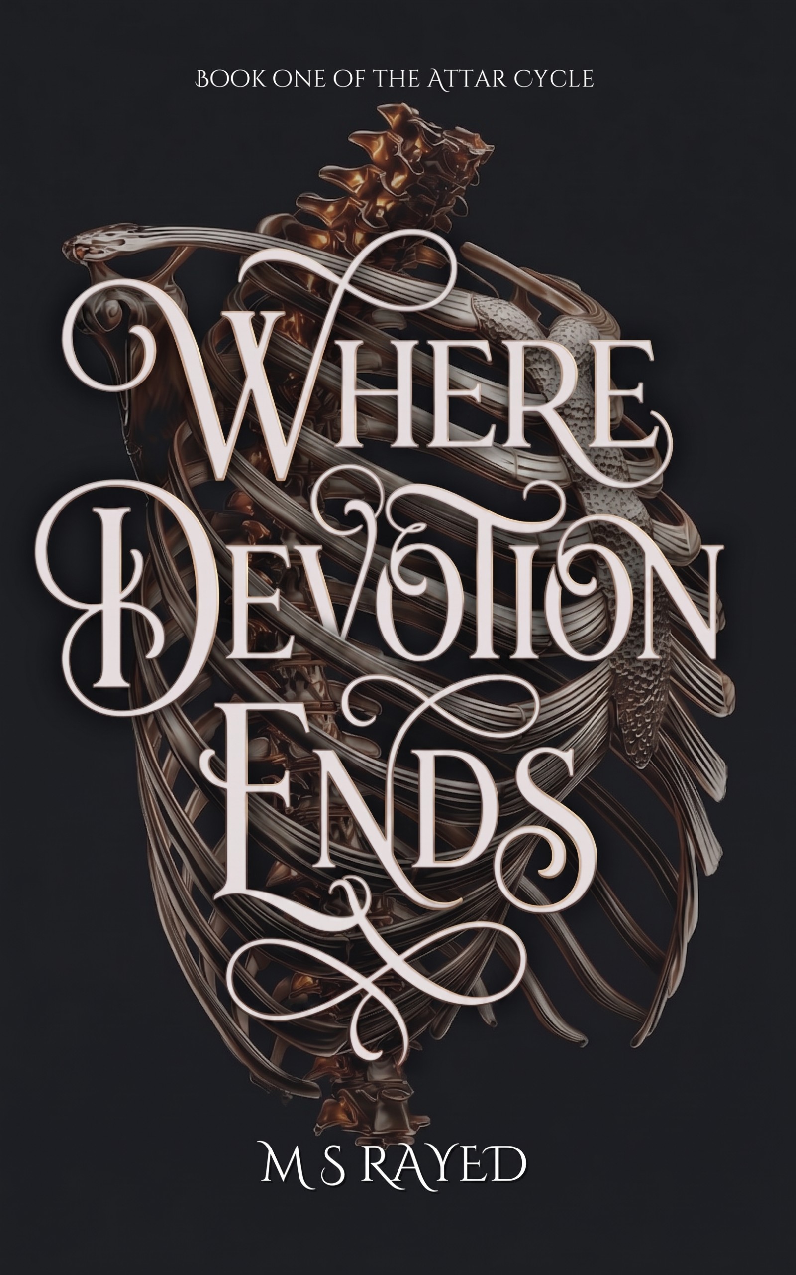 Where Devotion Ends cover