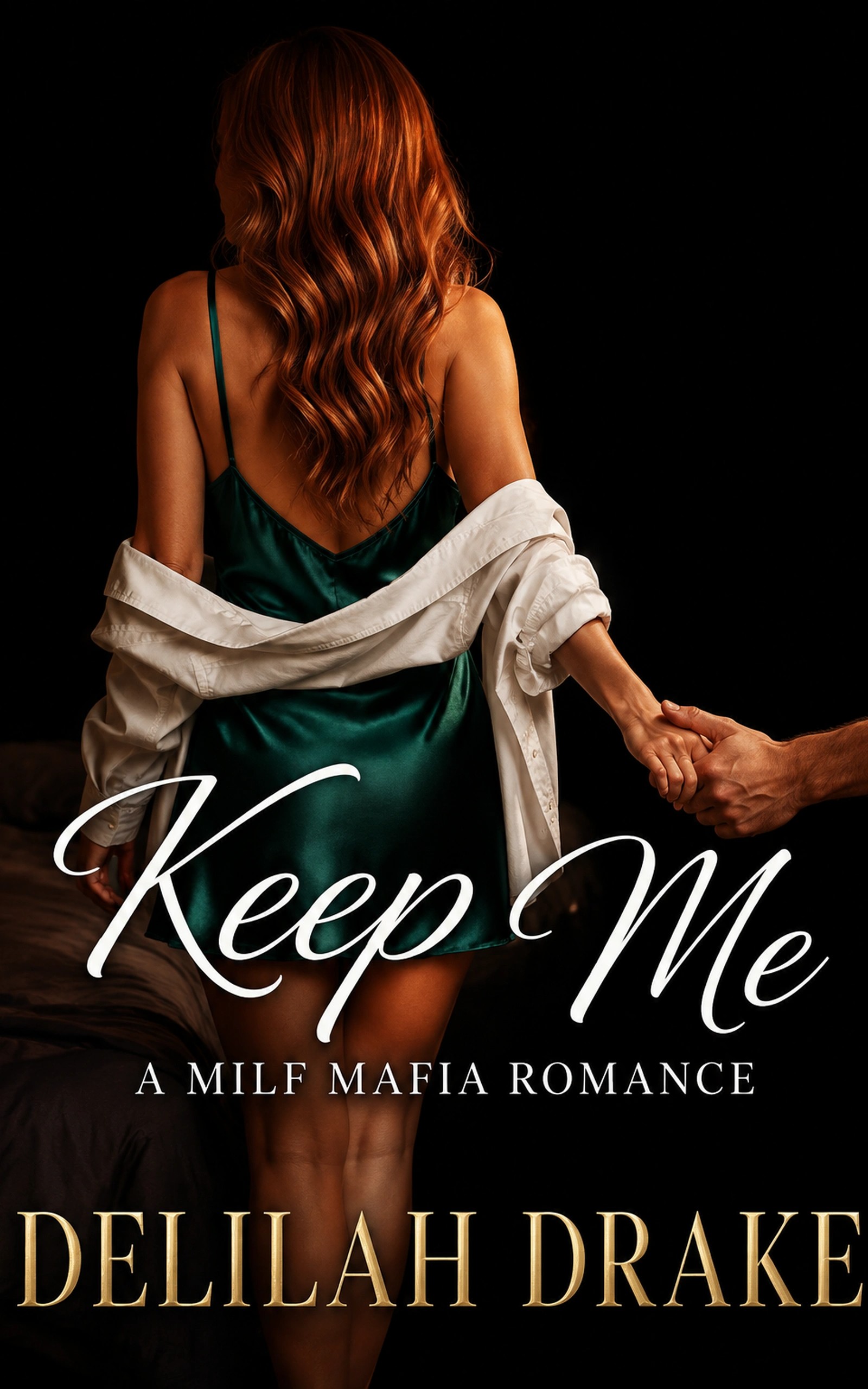 M.l.L.F. Mafia by Delilah Drake