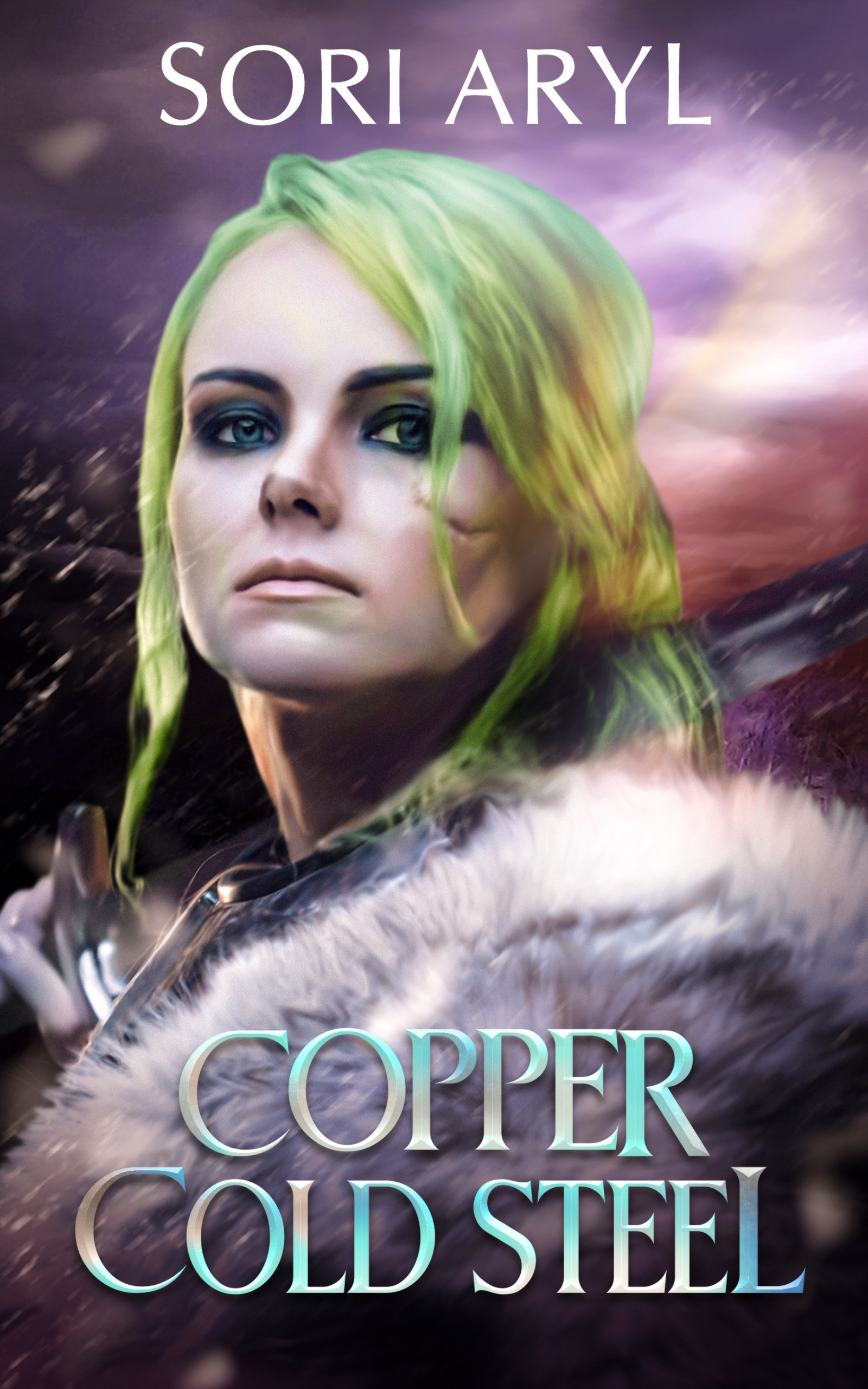Copper Cold Steel cover