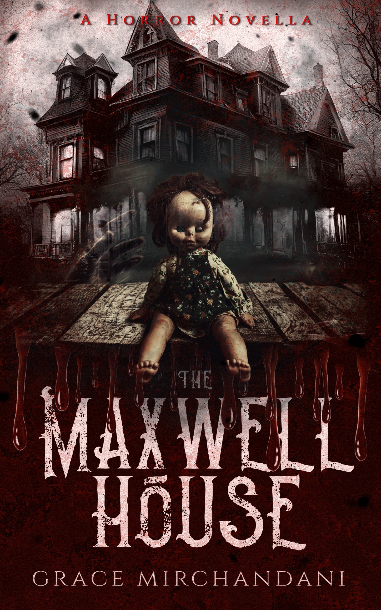 The Maxwell House by Grace Mirchandani