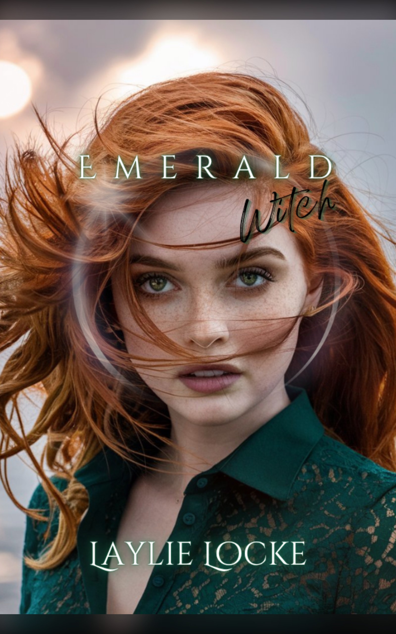 Emerald Witch cover