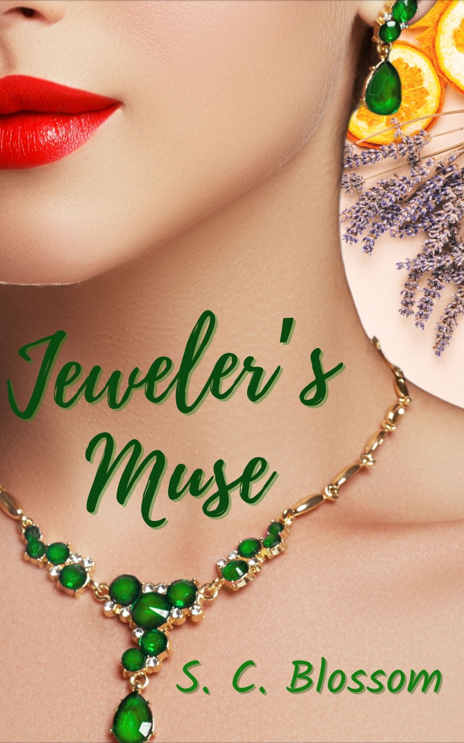 Jeweler's Muse by SC Blossom