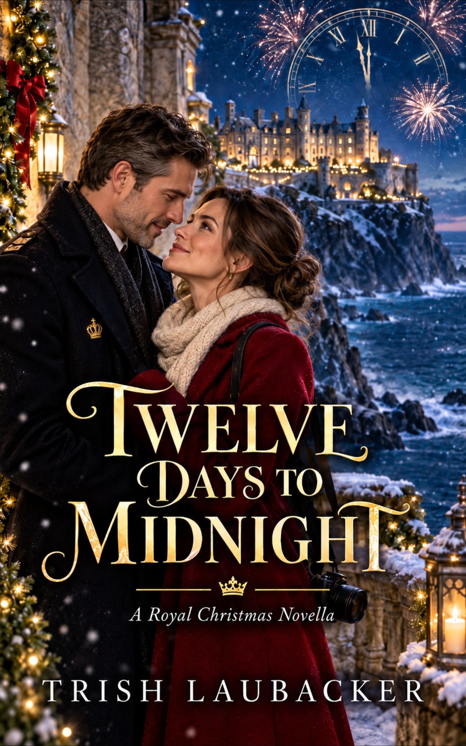 Twelve Days to Midnight by Trish Laubacker