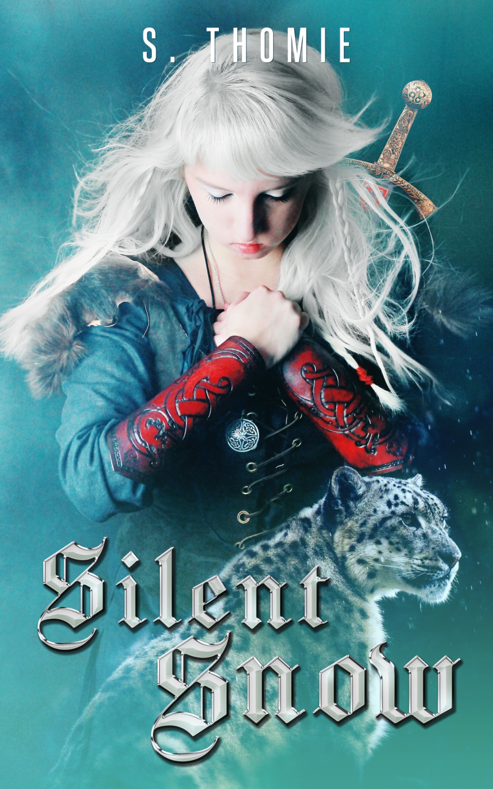 Silent Snow cover