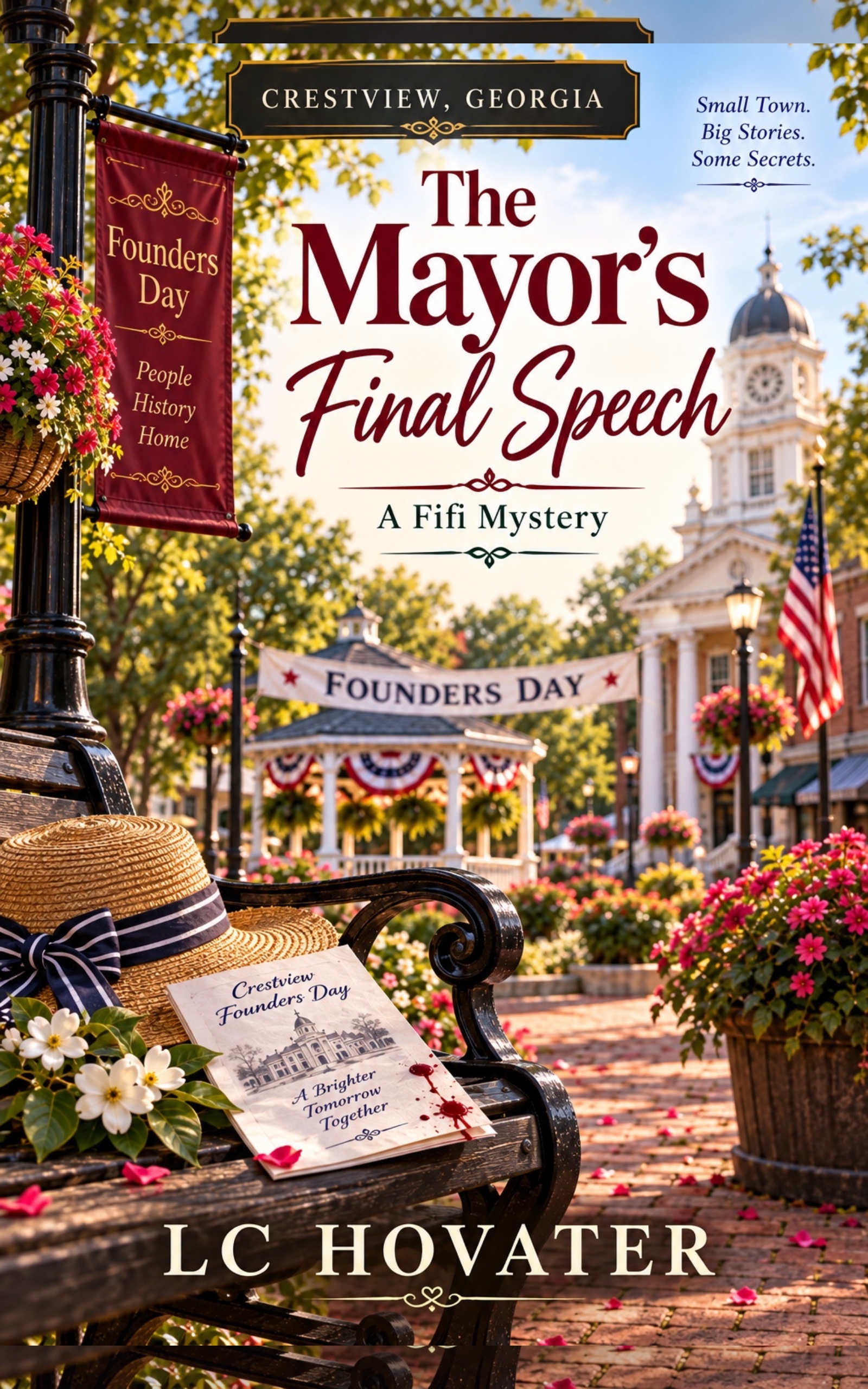 The Mayor’s Final Speech by LC Hovater