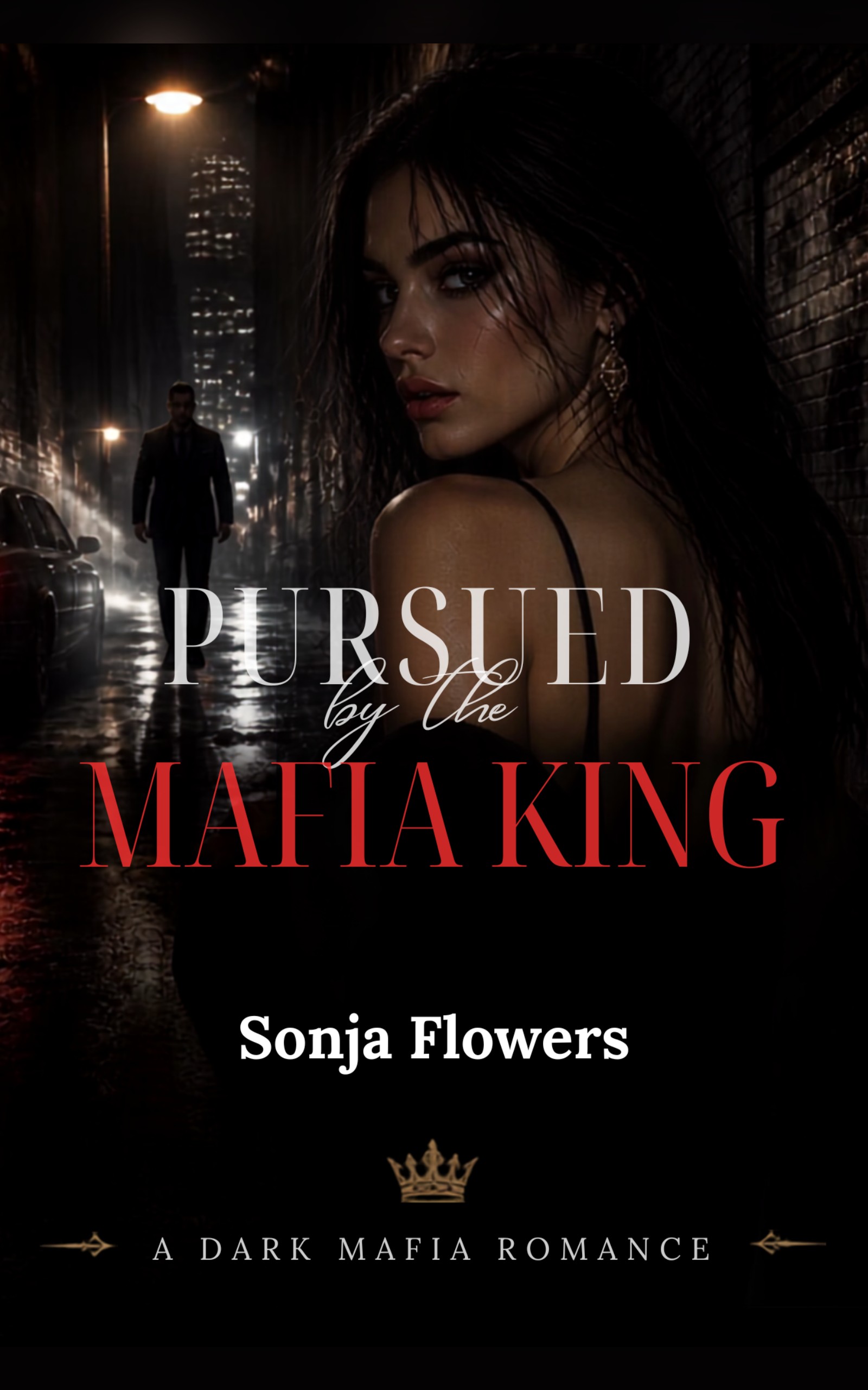 Pursued by the Mafia King cover