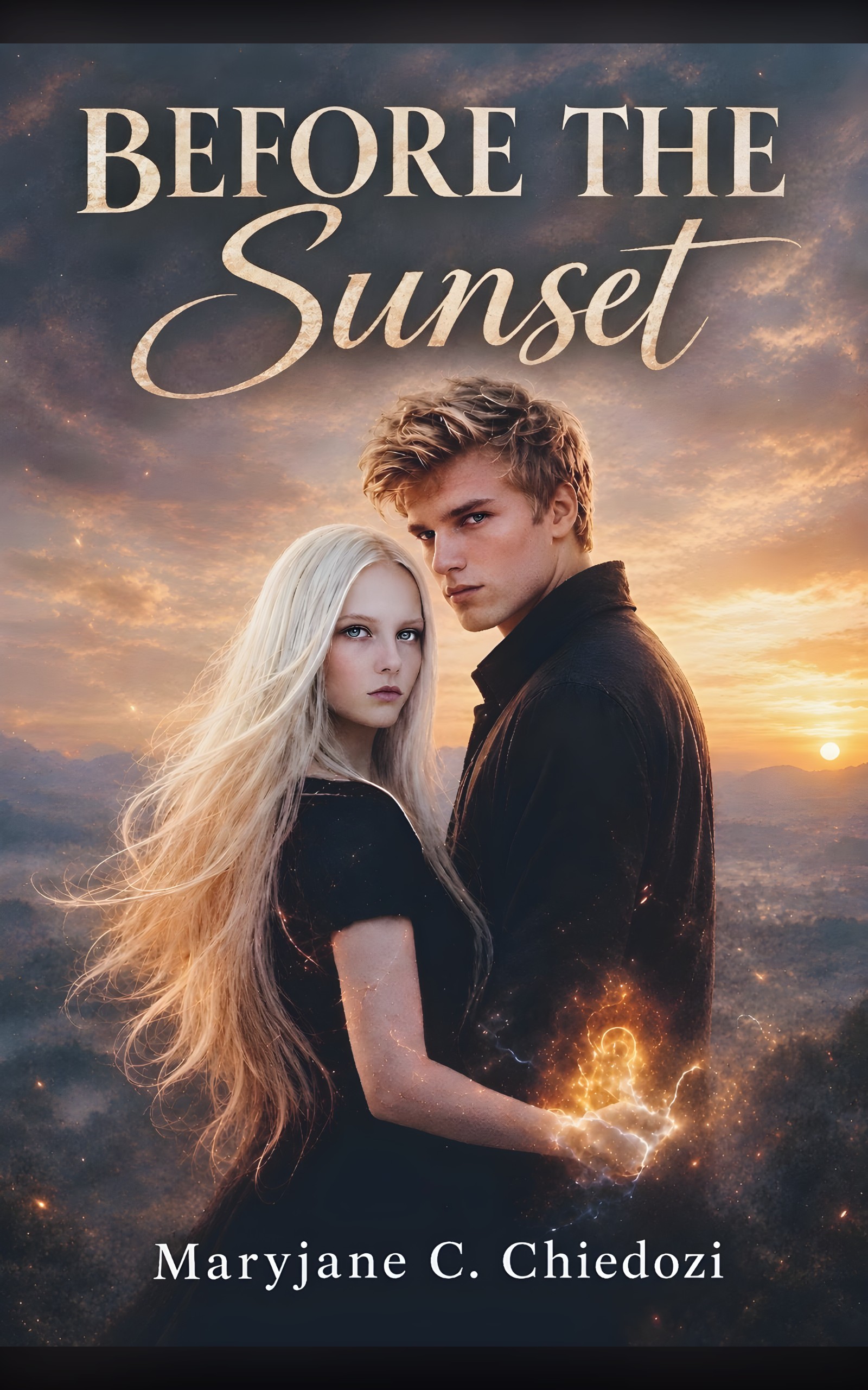 Before The Sunset by Maryjane C. Chiedozi