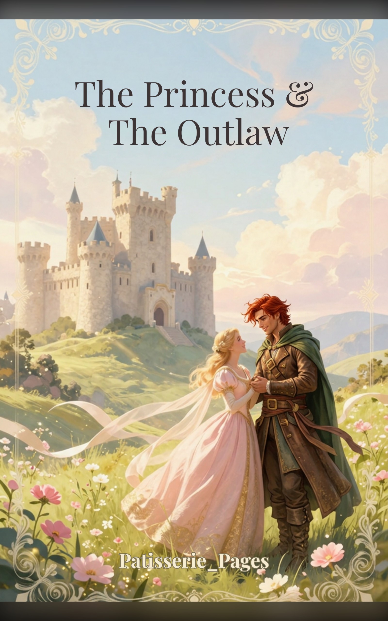The Princess & The Outlaw cover