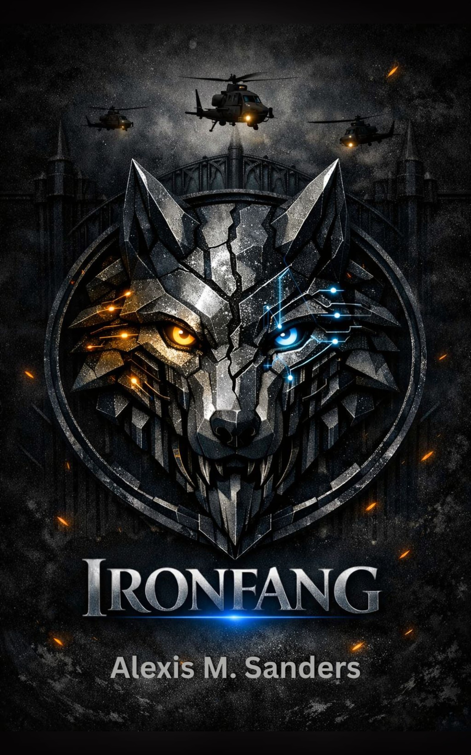 Ironfang by Alexis M. Sanders