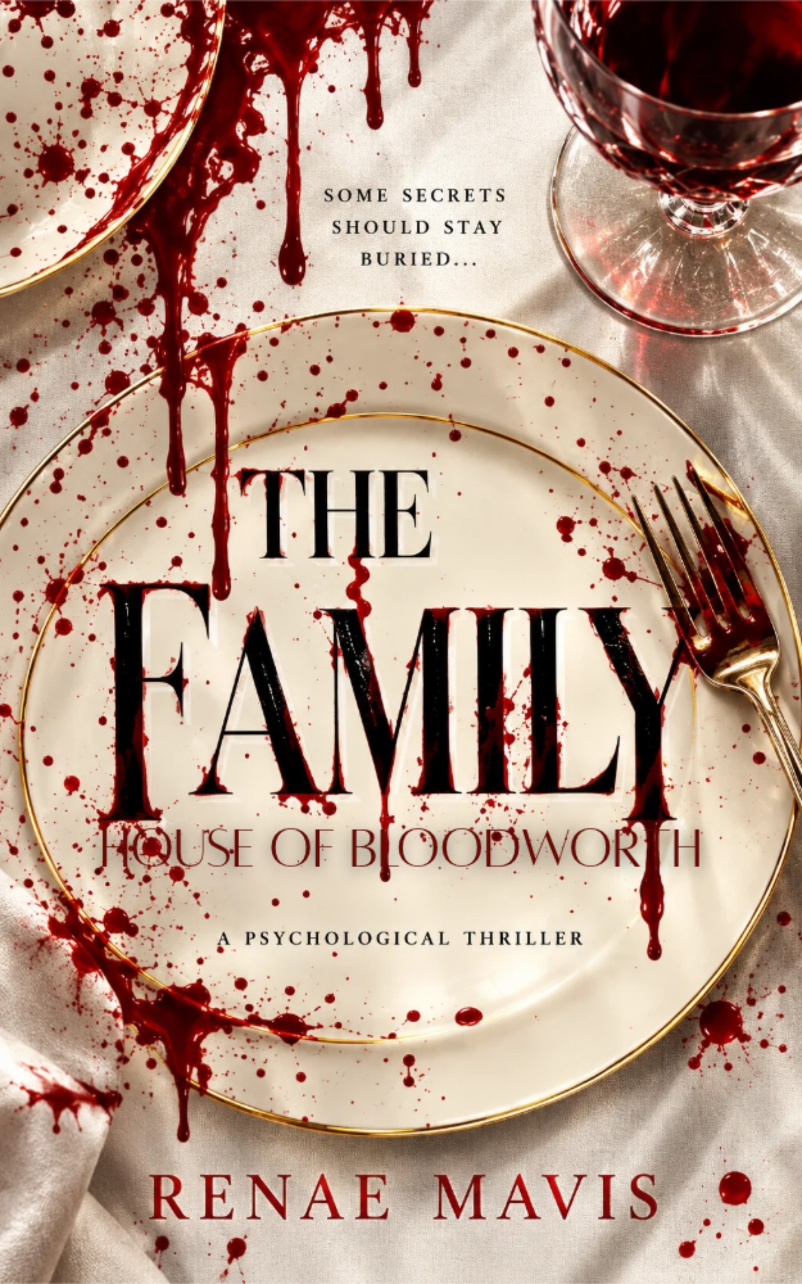 The Family - House of Bloodworth cover