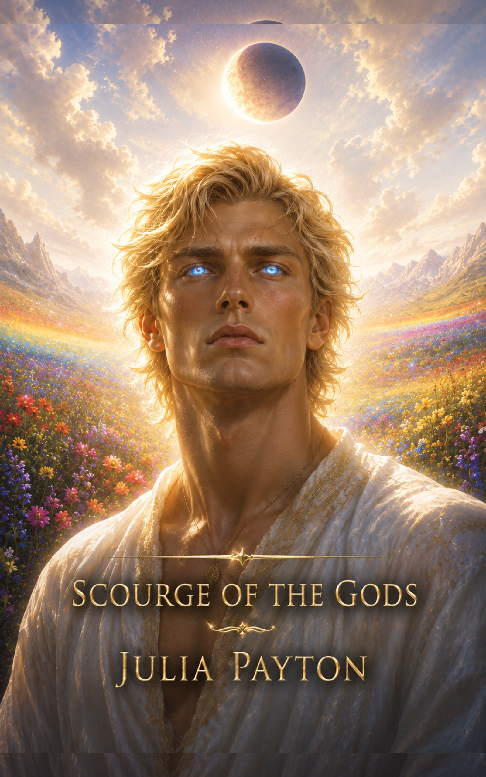 Scourge of the Gods cover