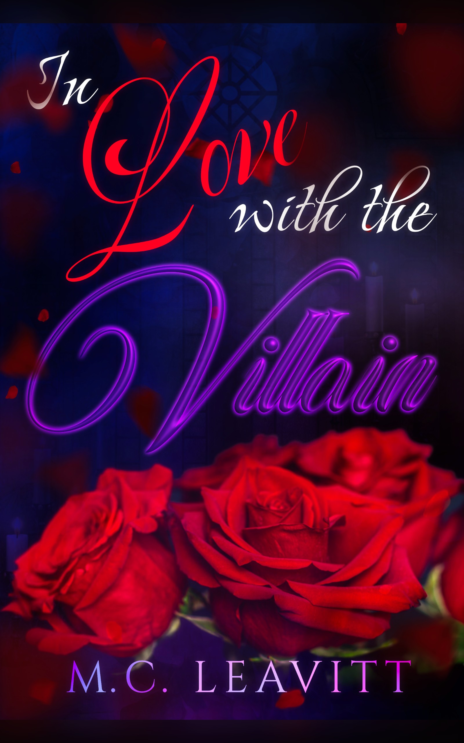 In Love with the Villain cover