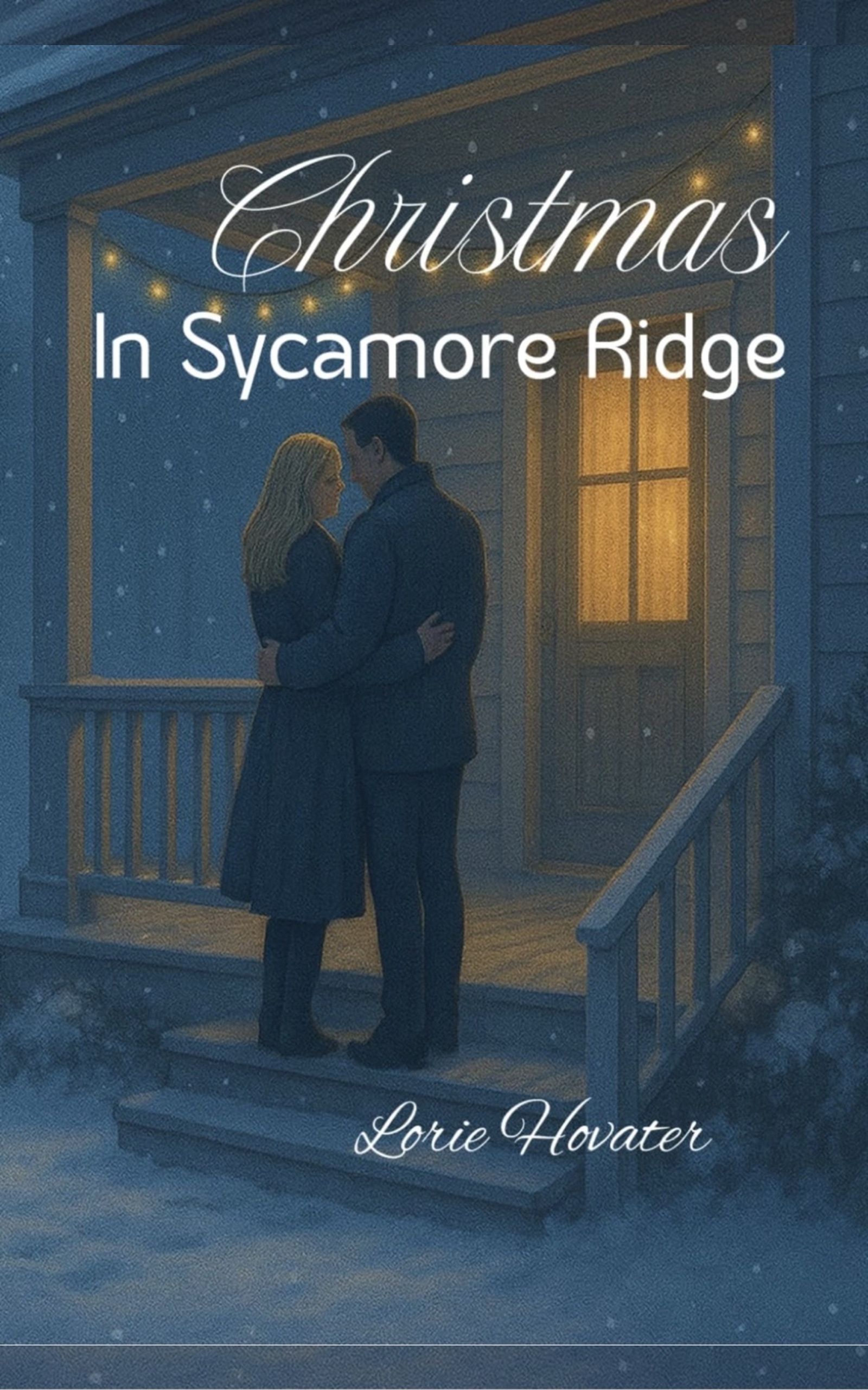 Christmas in Sycamore Ridge by Lorie Hovater