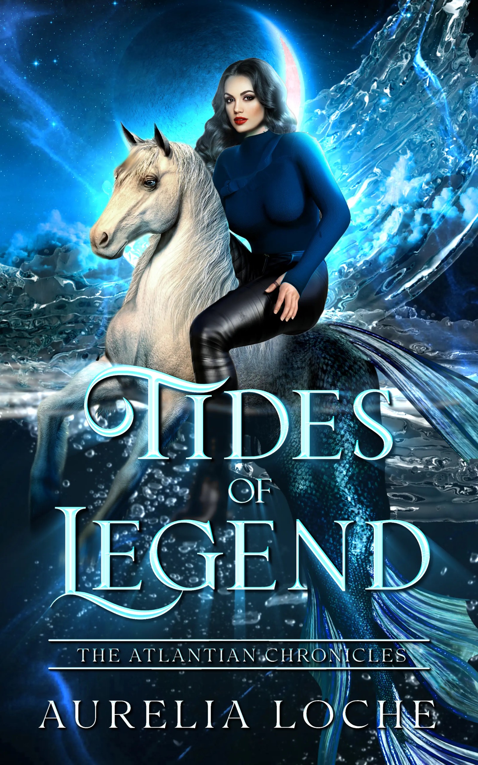 Tides of Legend cover