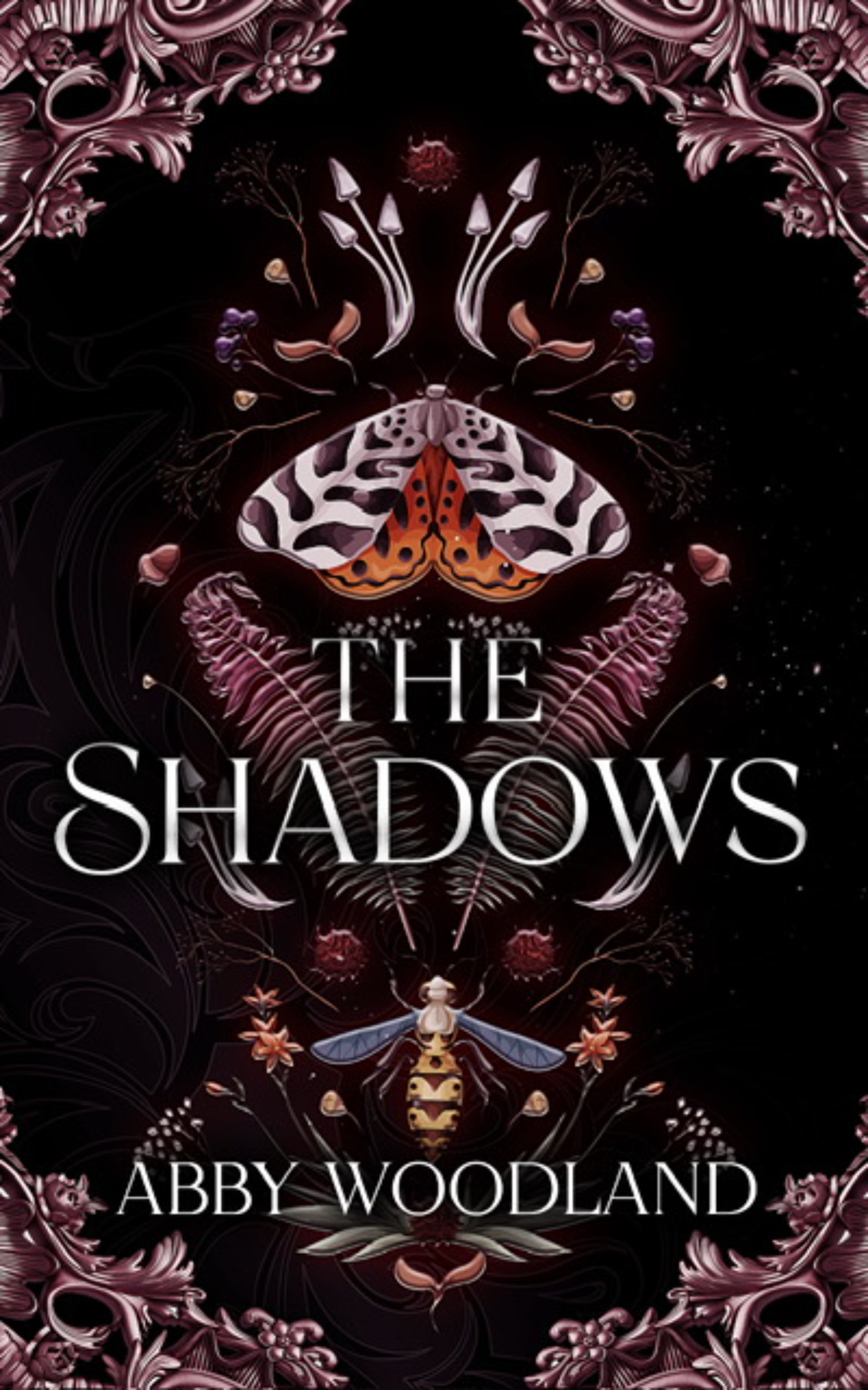 The Shadows by Abby Woodland