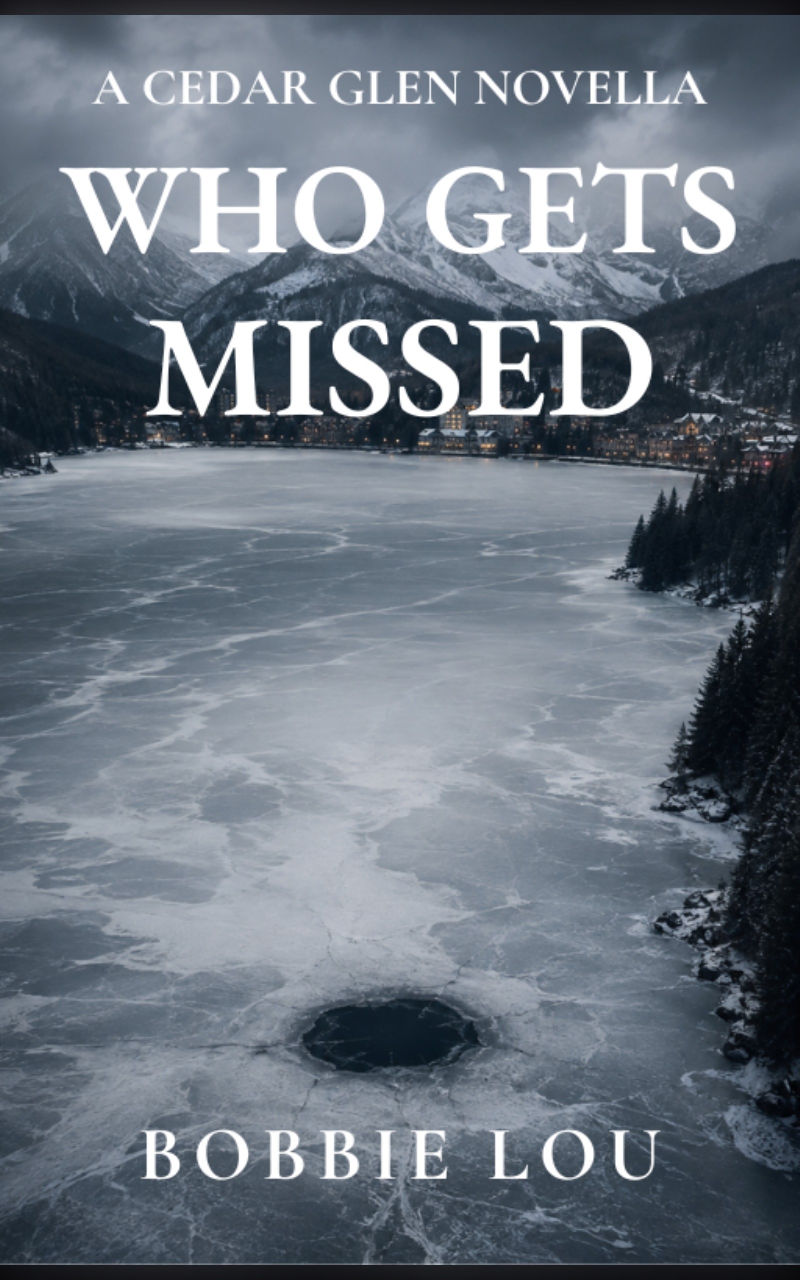 Who Gets Missed cover