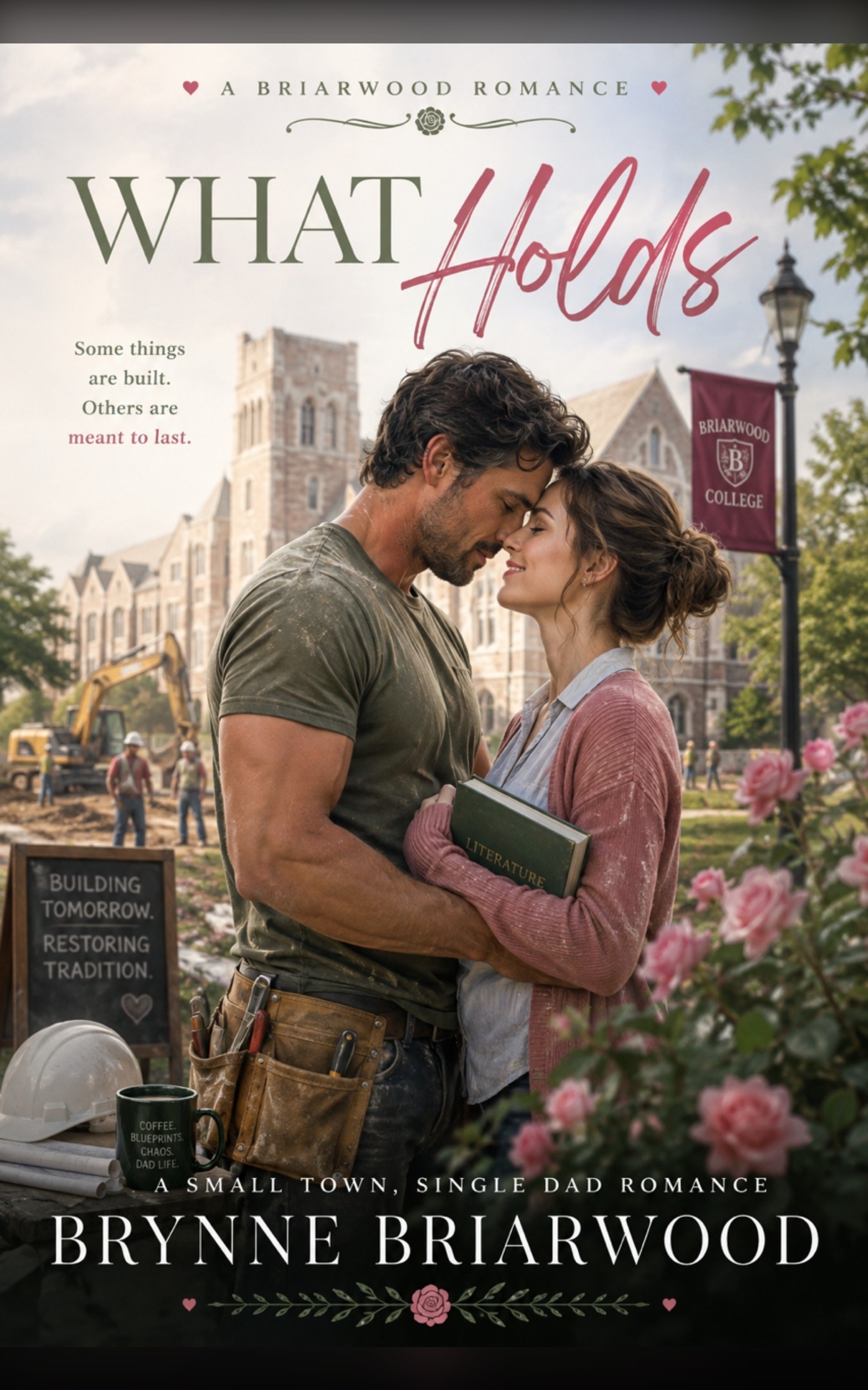 What Holds by Brynne Briarwood