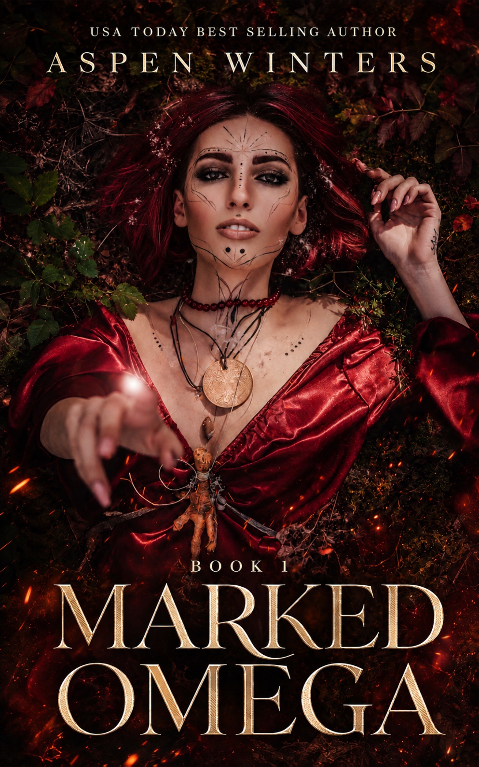 Marked Omega by Aspen Winters