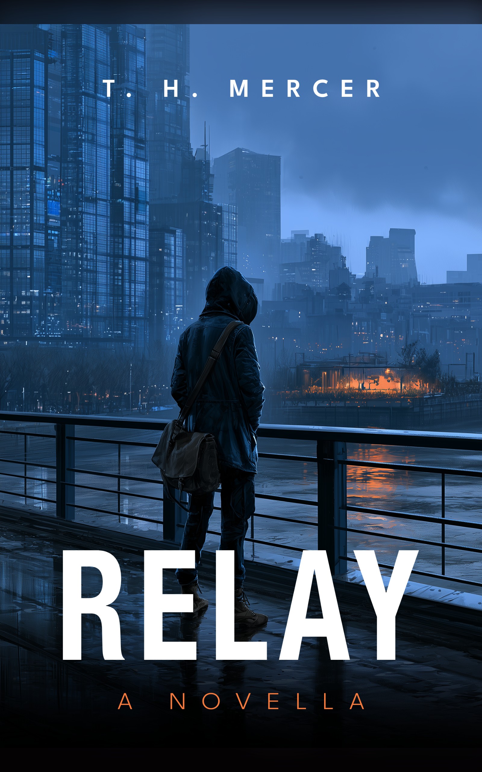 Relay by T. H. Mercer