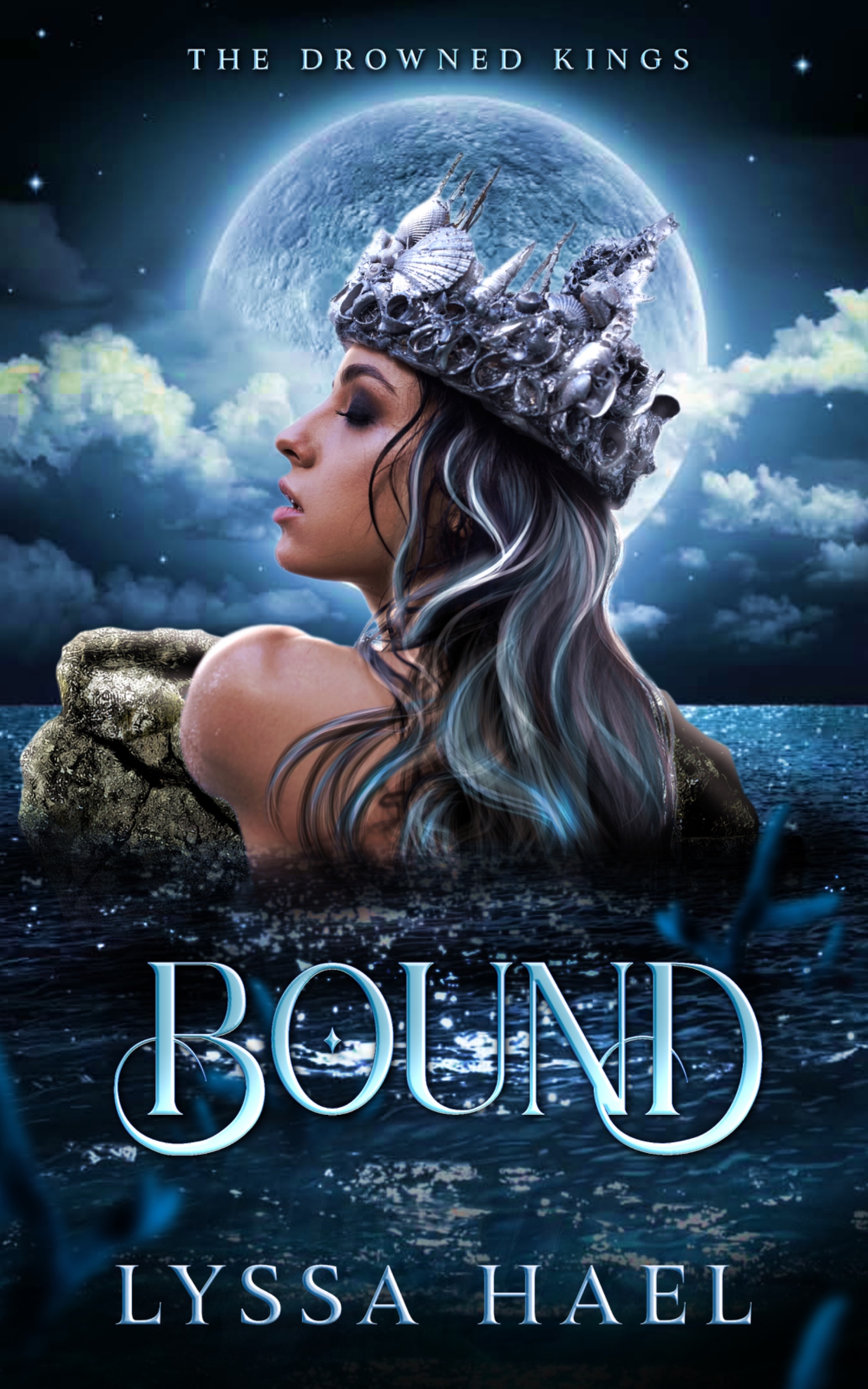 The Drowned Kings: Bound cover