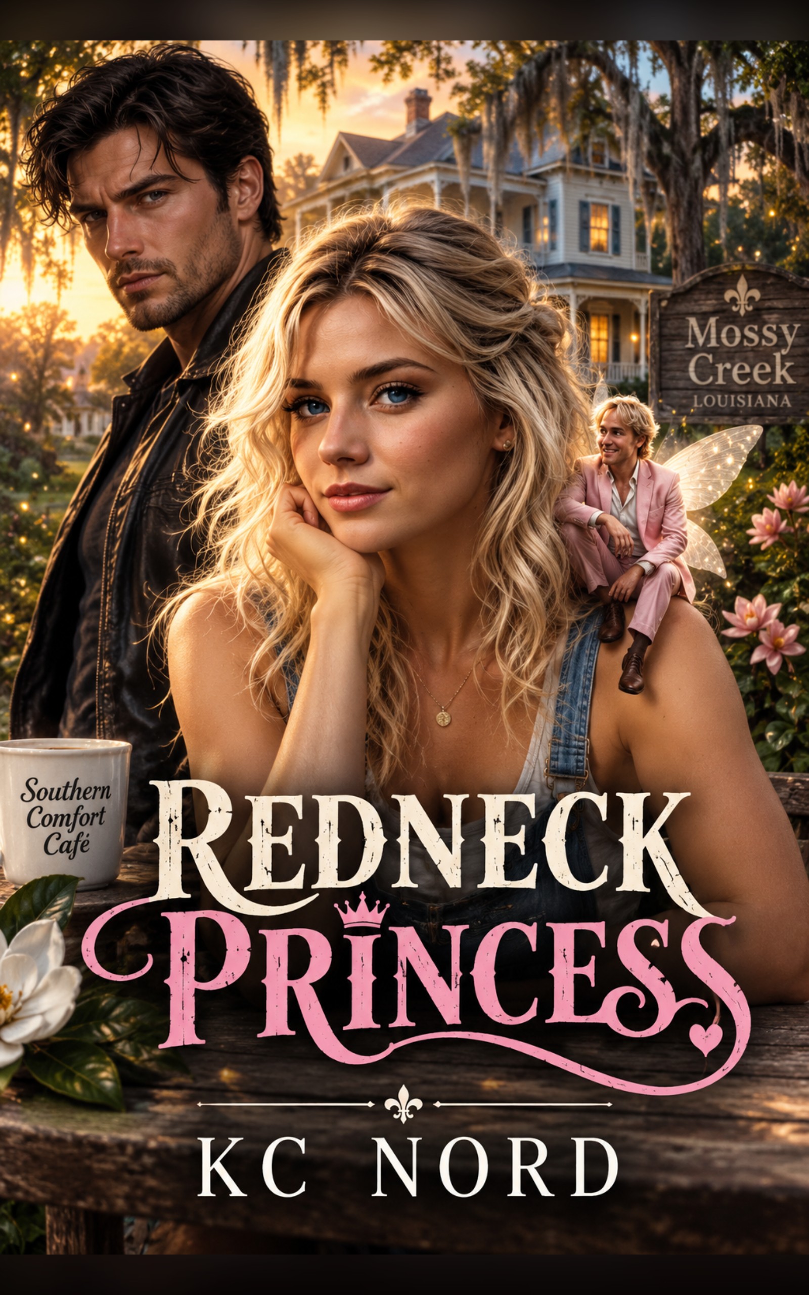 Redneck Princess by K.C. NORD