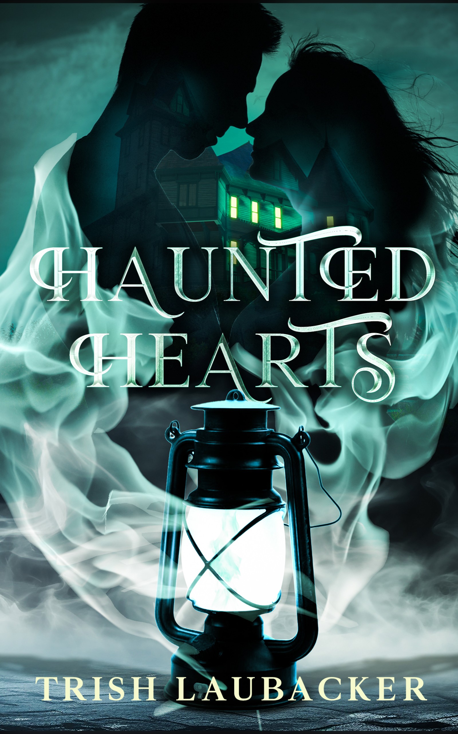 Haunted Hearts cover