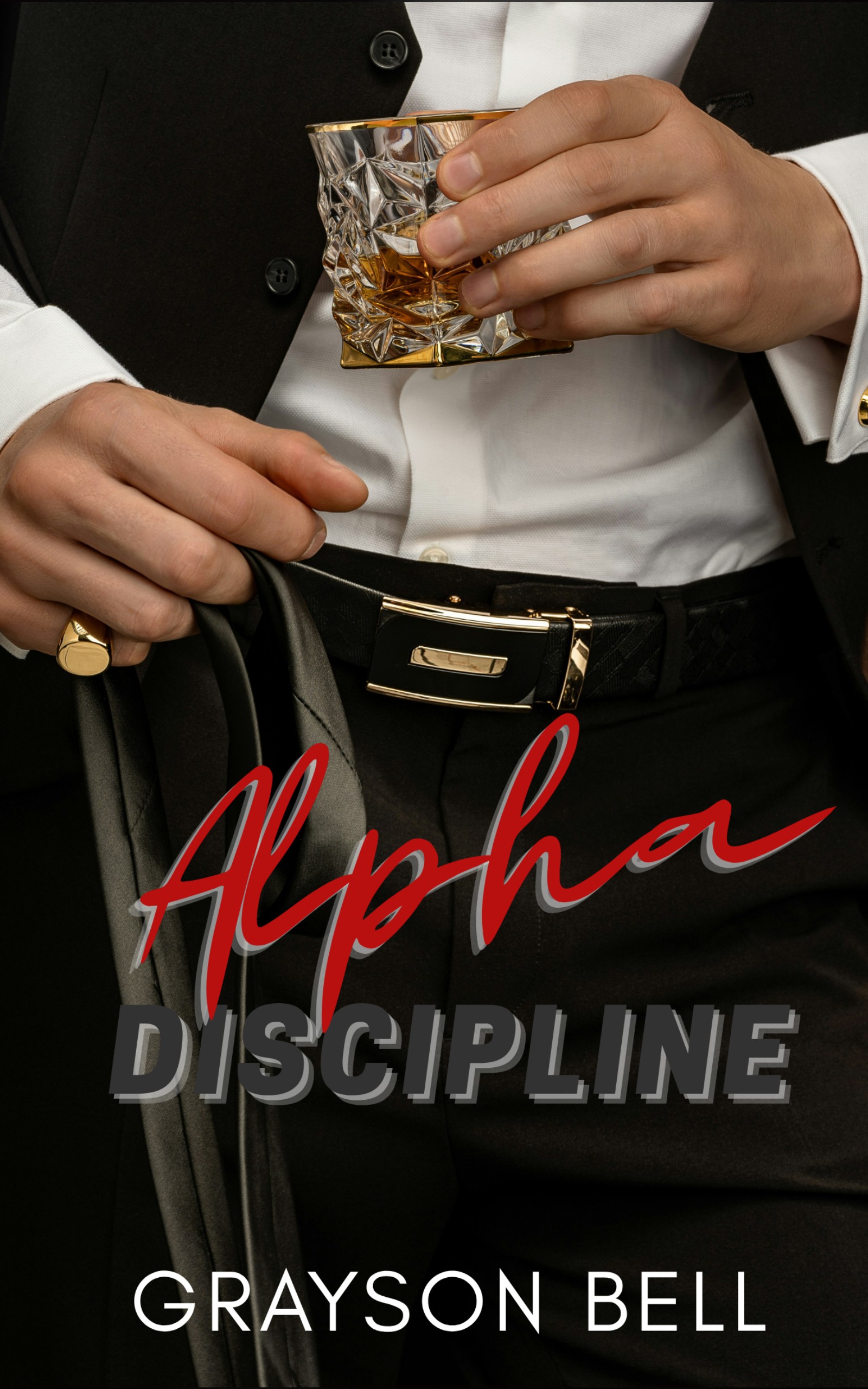 Alpha Discipline cover