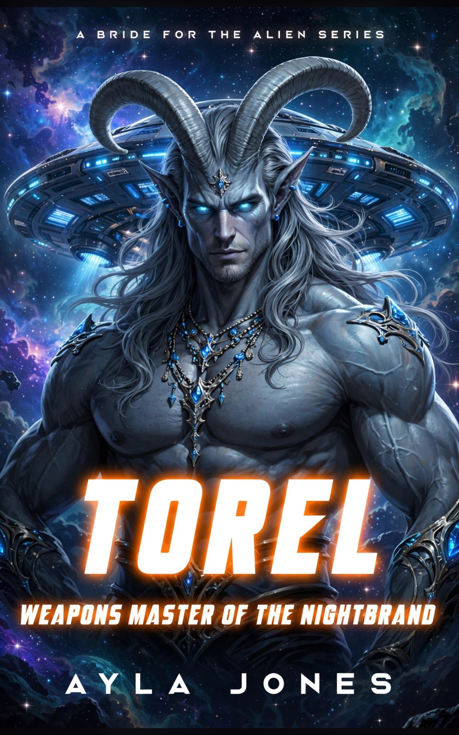 Torel: Weapons Master of the Nightbrand cover