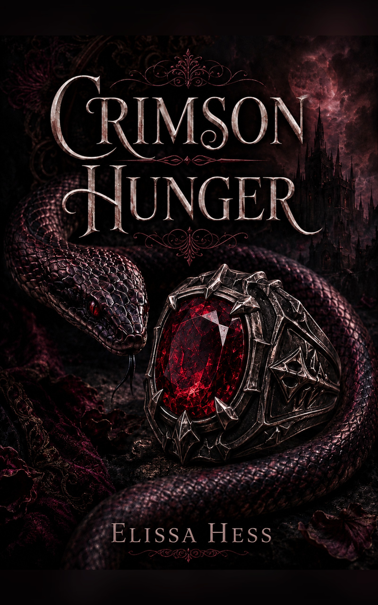 Crimson Hunger cover