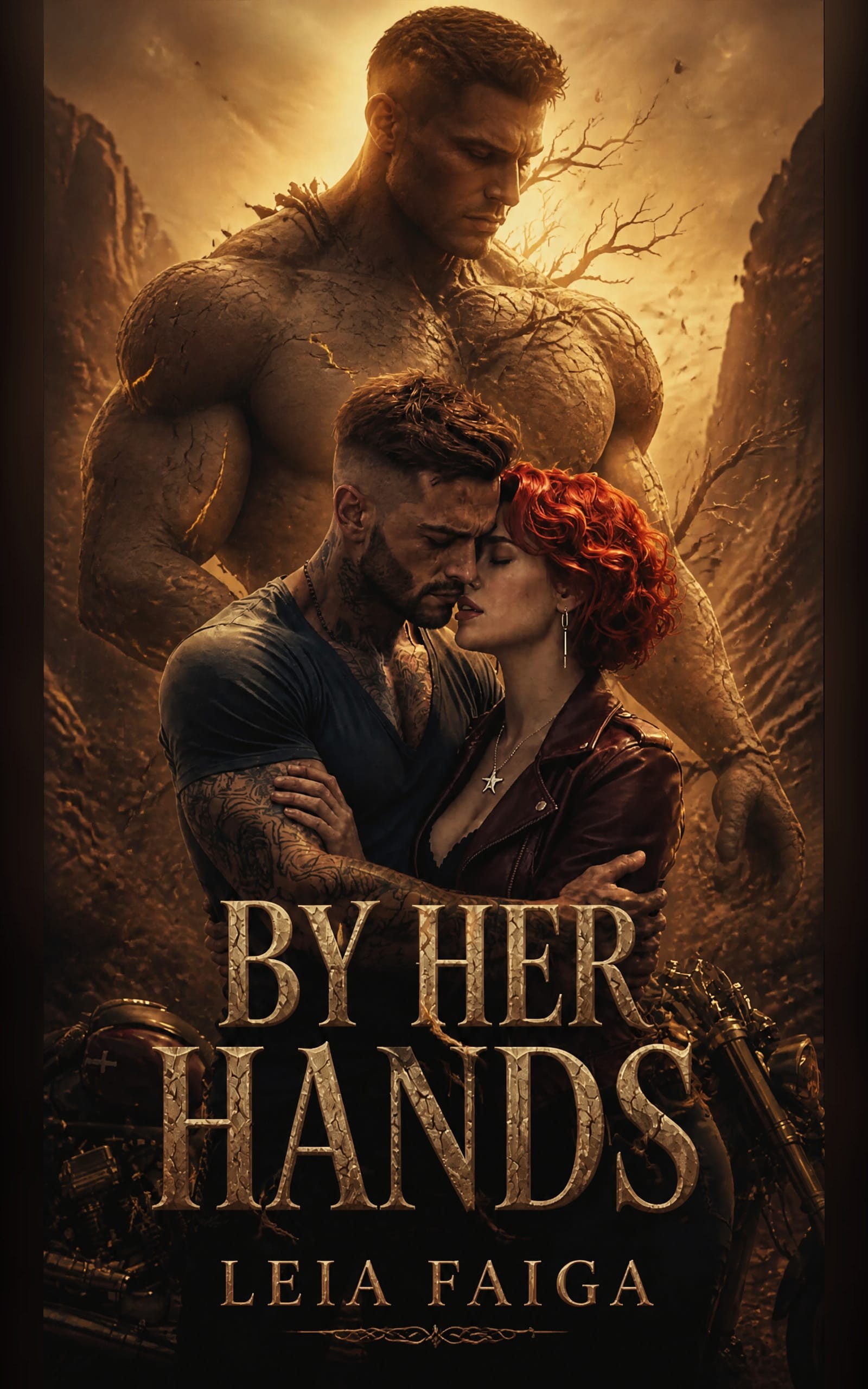 By Her Hands by Leia Faiga