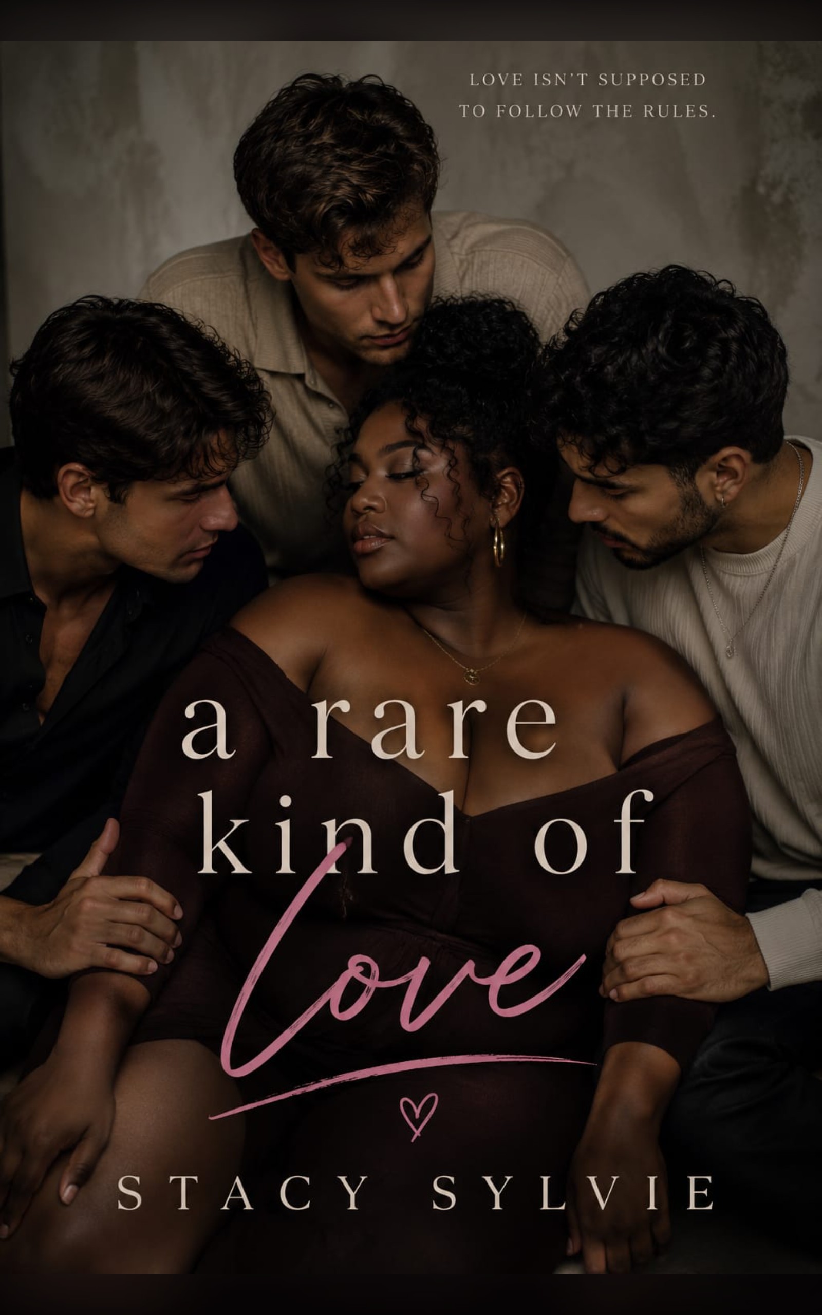 A Rare Kind Of Love cover